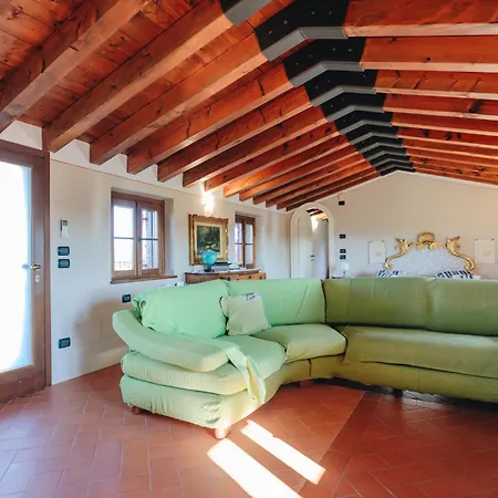 Cascina Tascheri Apartment *