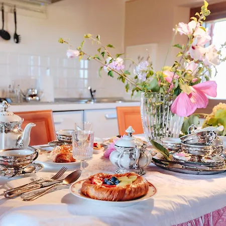 Daire Cascina Tascheri *