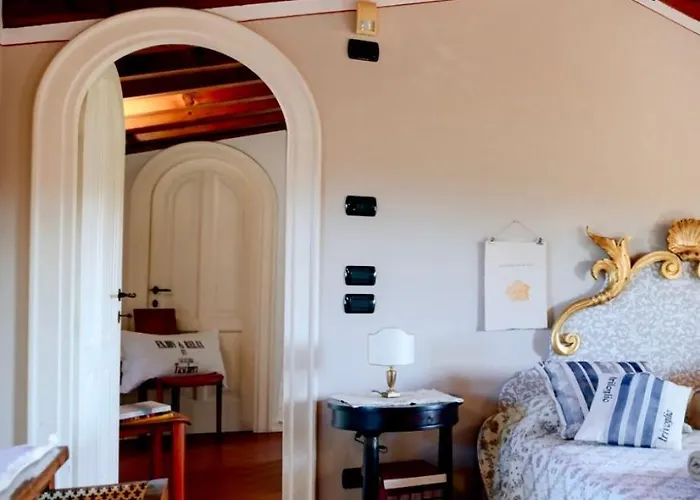 Cascina Tascheri Daire