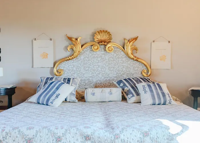 Cascina Tascheri Daire