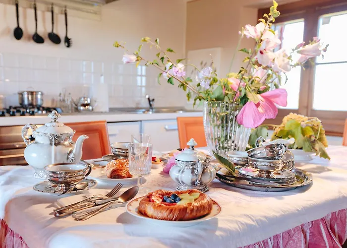 Daire Cascina Tascheri *