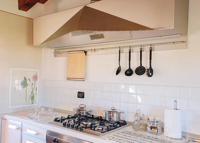 Cascina Tascheri Daire