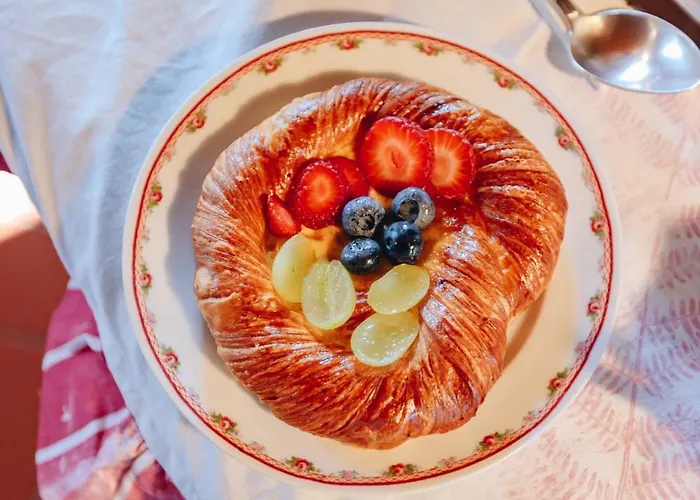 Daire Cascina Tascheri