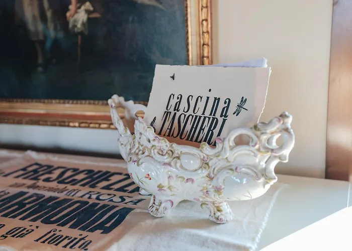 Daire Cascina Tascheri